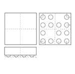 Asahi Kasei Microdevices AK09915C 扩大的图像