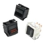 Carling Technologies LTGUO511-TB-B-R/125N 扩大的图像