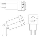 C&K RB435B 扩大的图像