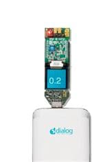 Renesas / Dialog DA14695-00HQDEVKT-RANG 扩大的图像