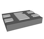 Diodes Incorporated AH1812-FA-7 扩大的图像