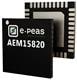 e-peas AEM15820-QFN40
