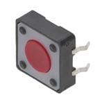 E-Switch TL1100DF260Q 扩大的图像