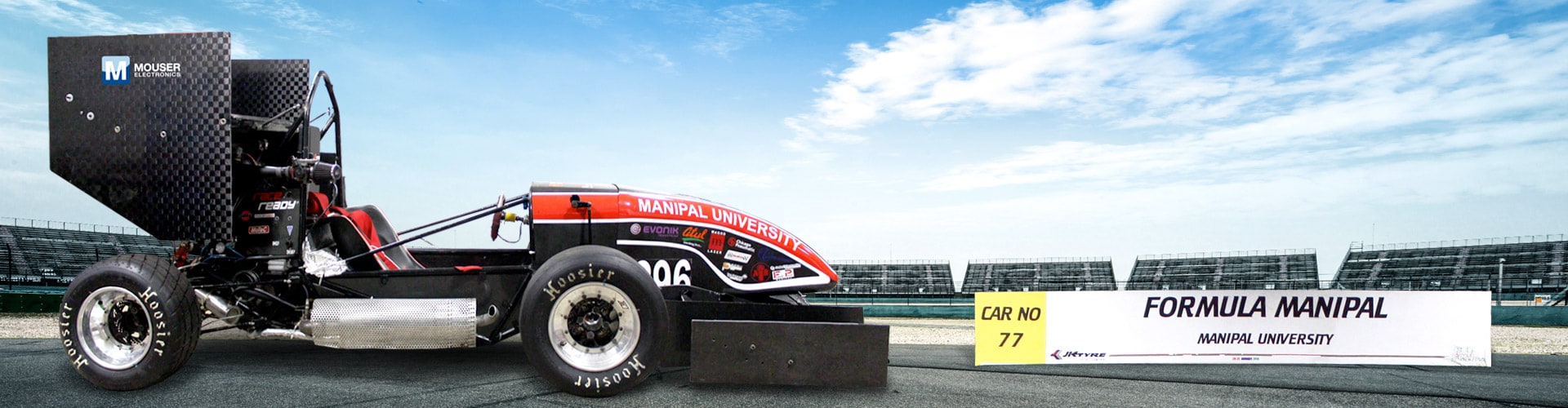 校园专区 - 上海交通大学赛车队