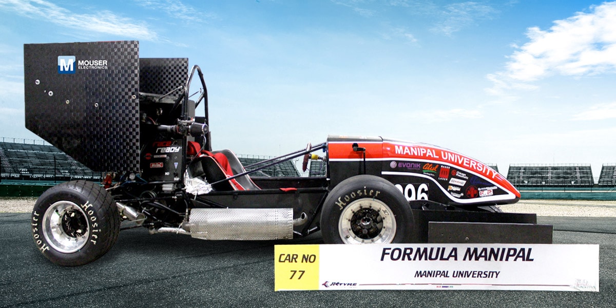 校园专区 - 上海交通大学赛车队