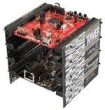 NXP Semiconductors TWR-MCF51CN-KIT 扩大的图像