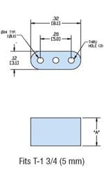 Heyco 11027 扩大的图像