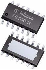 Infineon Technologies BTT60302EKAXUMA1 扩大的图像