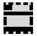 Infineon Technologies BSC0924NDI 扩大的图像