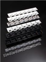 Ledil C19315_DAISY-7X1-SHD3-WHT-MATT 扩大的图像