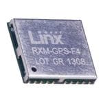TE Connectivity / Linx Technologies RXM-GPS-F4-T 扩大的图像