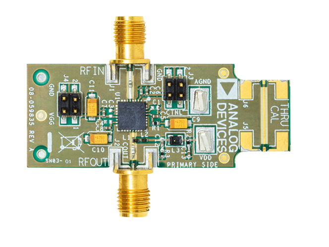 Analog Devices Inc. EVAL-HMC994APM5 评估板