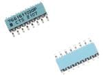 CTS Electronic Components Leaded Surface Mount Resistor: Series 766
