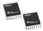 Texas Instruments TPS2410/11 N+1 and ORing Power Rail Controllers