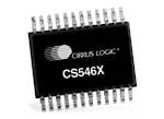 Cirrus Logic CS5463 & CS5464 Power/Energy ICs