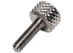 RAF Electronic Hardware Plain Thumb Screws and Round Thumb Nuts