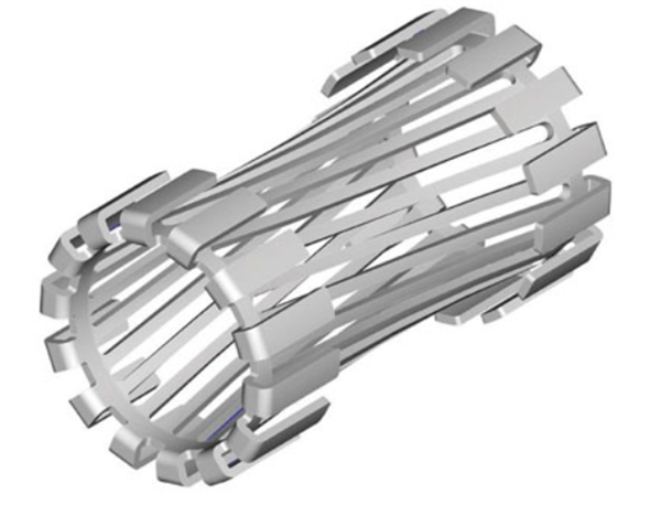 机械图纸 - Amphenol Industrial RADSOK®连接器