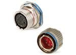 Amphenol Aerospace Amphenol MIL-DTL-38999系列III圆形连接器