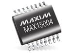Analog Devices / Maxim Integrated MAX15004电流模式PWM控制器
