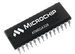 Microchip Technology Atmel ATmega328 8位AVR® MCU