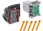 Molex CMC/CMX密封式连接器系统