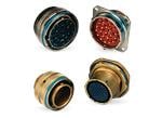Amphenol Aerospace MIL-DTL-38999 Series II Circular Connectors