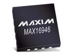 Analog Devices / Maxim Integrated MAX16946 LDO/电流感应开关