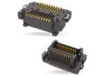 Amphenol FCI MezzoStak™ 0.5mm间距板对板连接器