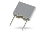 KEMET R60 & R66 Series Film Capacitors