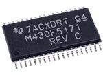 Texas Instruments MSP430F5171 / MSP430F5172 16 位混合信号 MCU
