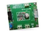 STMicroelectronics EVAL6470H Stepper Motor Driver Evaluation Board