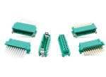 Harwin G125 Series Gecko Connectors