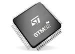 STMicroelectronics STM32F3 高性能 ARM® Cortex-M4 MCU