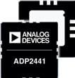 Analog Devices Inc. ADP2441同步降压DC-DC稳压器