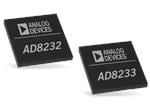 Analog Devices Inc. AD8232和AD8233心率监护前端