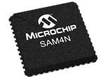 Microchip Technology SAM4N基于Arm® Cortex®-M4的MCU