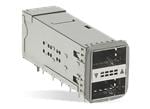 Molex zQSFP I/O连接器
