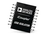 Analog Devices Inc. ADuM4160 USB 数字隔离器