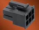  Molex Mini-Fit Jr. Wire-to-Board Double Row Receptacles