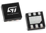 STMicroelectronics LDK120P DFN-6L 低压差稳压器