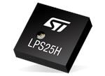 STMicroelectronics LPS25H MEMS 压力传感器