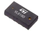 STMicroelectronics VL6180 飞行时间传感器，环境光传感器