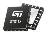 STMicroelectronics STS1TX低功耗RF发射器