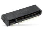 Amphenol FCI PCIe M.2连接器