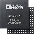 Analog Devices Inc. Analog Devices AD9364集成RF收发器