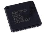Analog Devices Inc. 亚德诺半导体  ADV7181D 10 位、SDTV/HDTV 视频解码器 & RGB 图形数字化仪