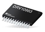 Texas Instruments DRV10983 三相无传感器无刷直流电机驱动器
