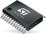 STMicroelectronics L9942步进电机驱动器