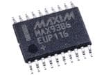 Analog Devices / Maxim Integrated MAX9386/MAX9388 差分 ECL/PECL 多路复用器