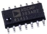 Analog Devices Inc. 亚德诺半导体  ADCMP393 四通道比较器